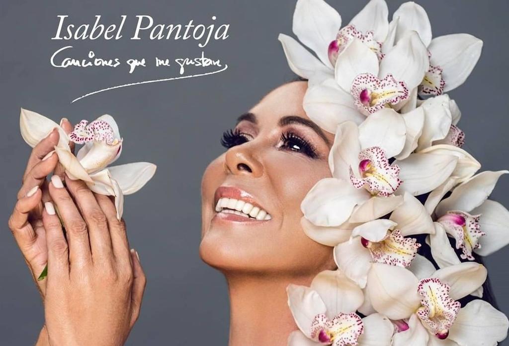 Isabel Pantoja anuncia nuevo disco Canciones que me gustan. Noticias en tiempo real