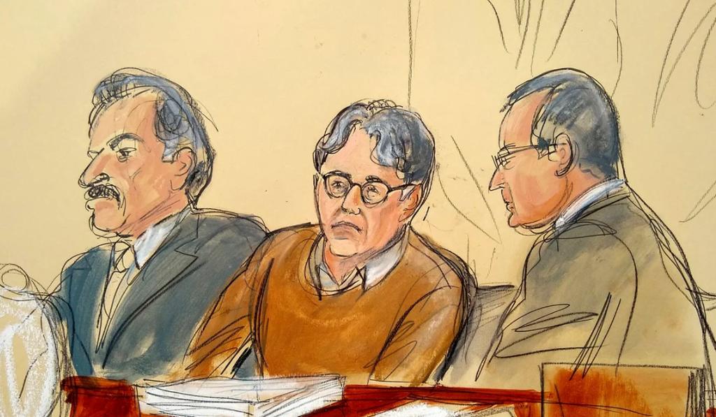 Condenan a Keith Raniere, líder de la secta NXIVM, a cadena perpetua. Noticias en tiempo real