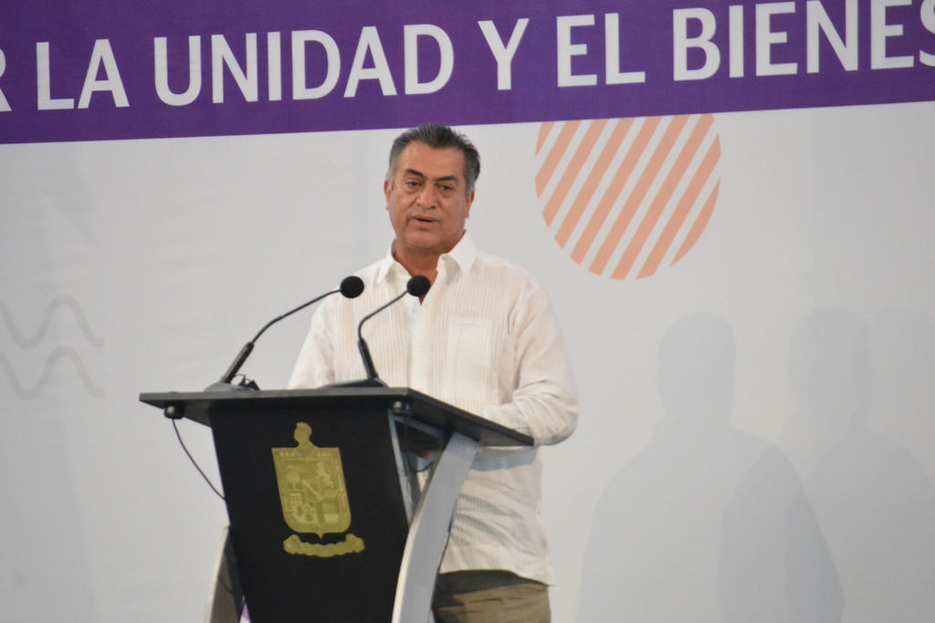 Con gobierno de AMLO se acentuó trato injusto a Nuevo León: El Bronco. Noticias en tiempo real