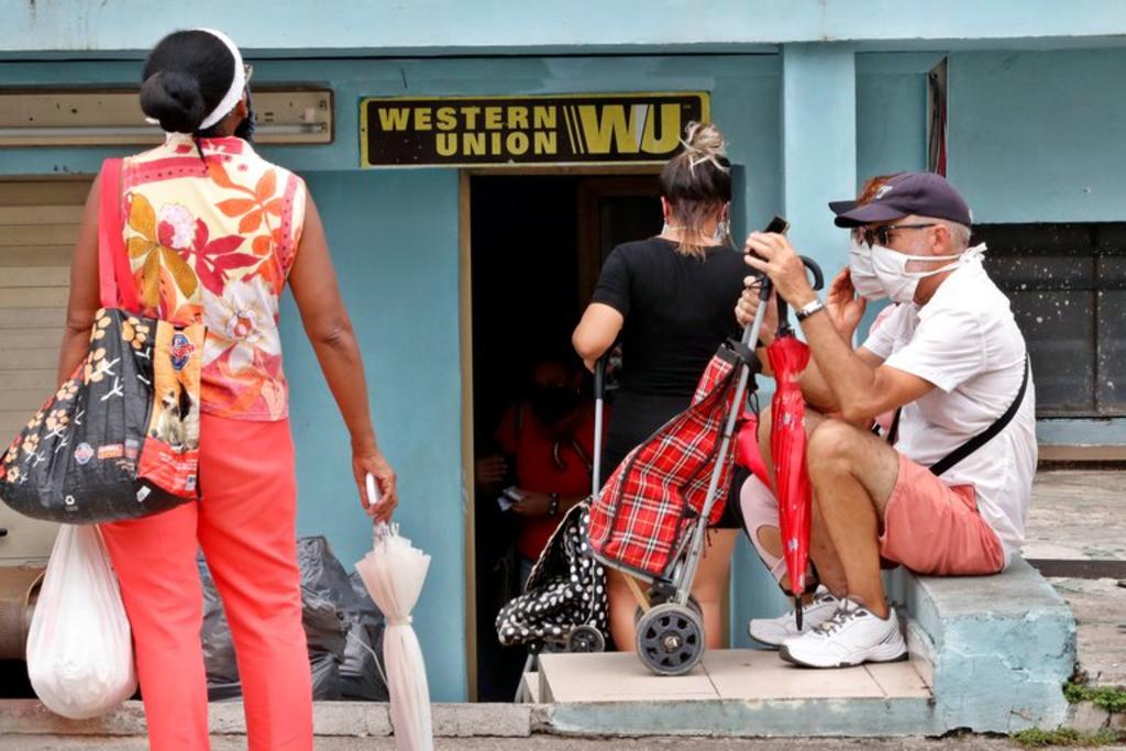 Western Union cerrará sus 407 sucursales en Cuba. Noticias en tiempo real