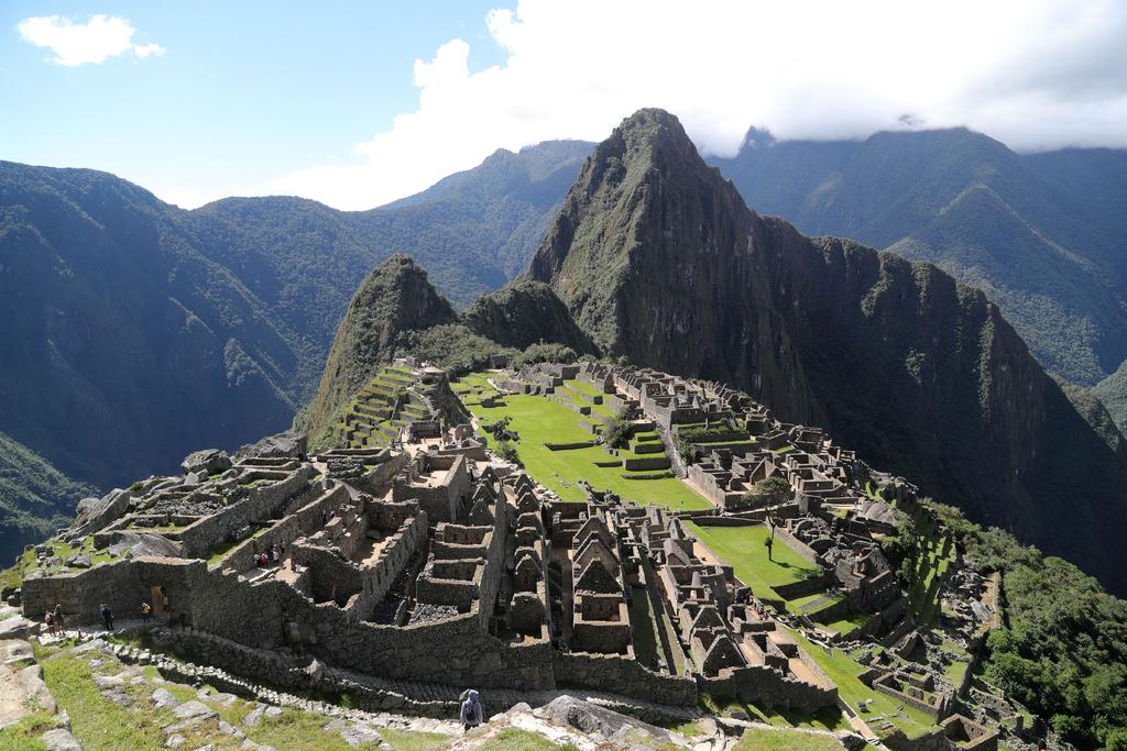 Machu Picchu reabre al turismo tras siete meses de pandemia. Noticias en tiempo real