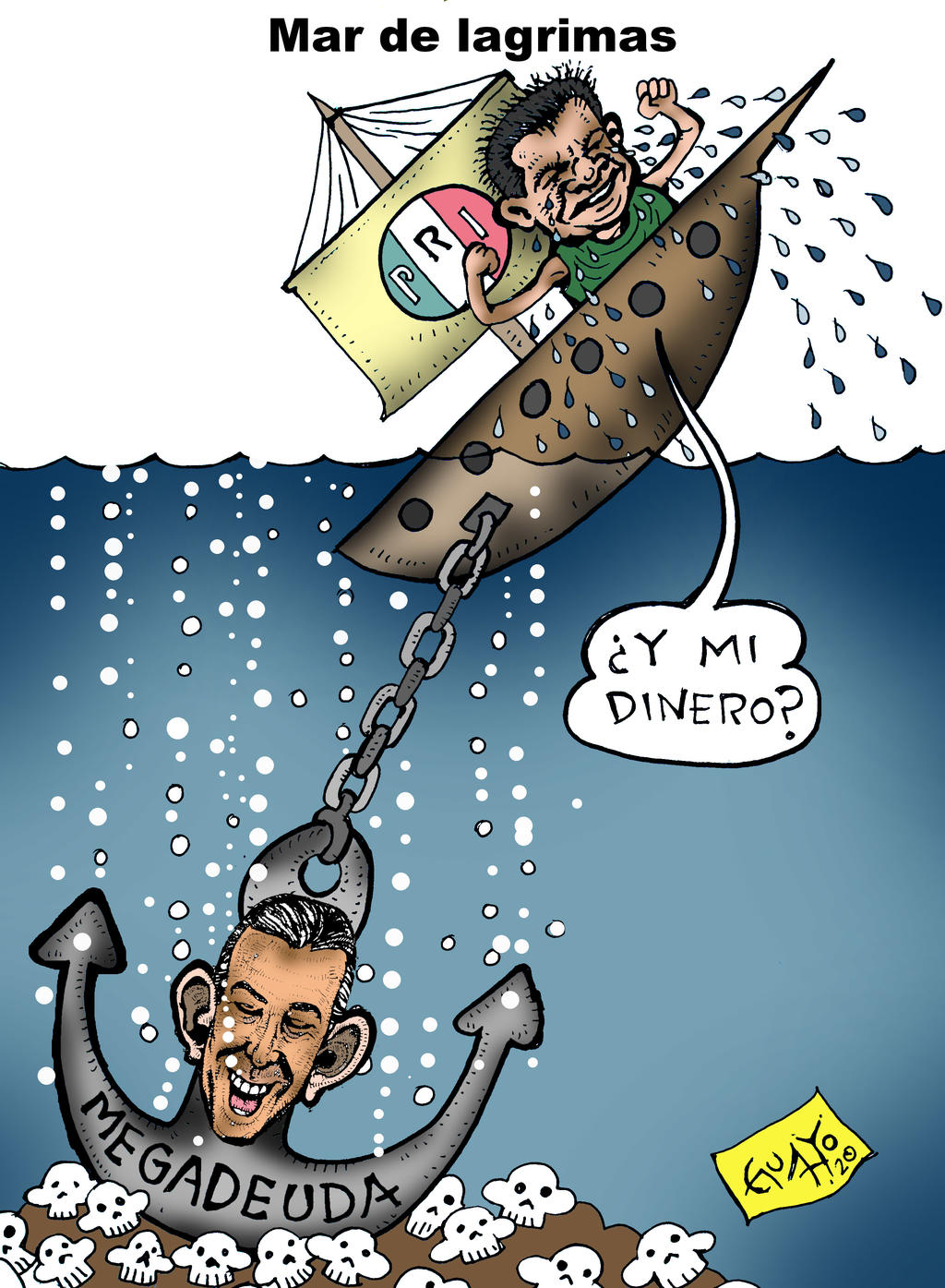 CARTÓN DE GUAYO. Noticias en tiempo real