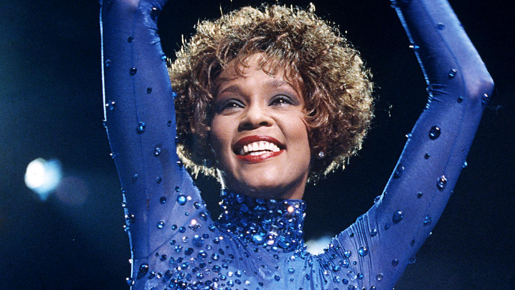 Whitney Houston hace historia con 3er disco de diamante. Noticias en tiempo real