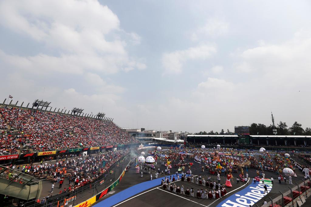 Confían en que el Gran Premio de México 2021 se realice. Noticias en tiempo real