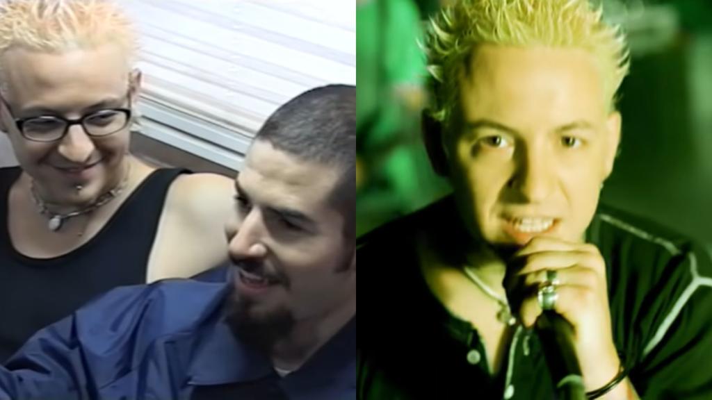 Linkin Park publica video inédito de cómo se realizó One Step Close. Noticias en tiempo real