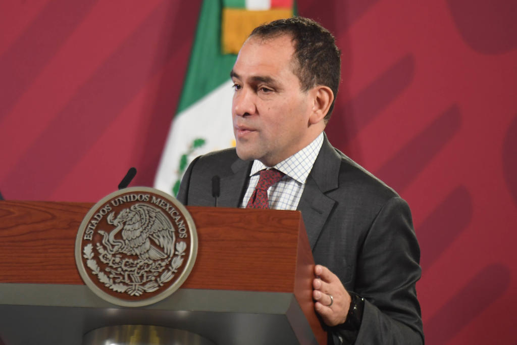 Pacto fiscal fue aprobado con Felipe Calderón: Arturo Herrera. Noticias en tiempo real