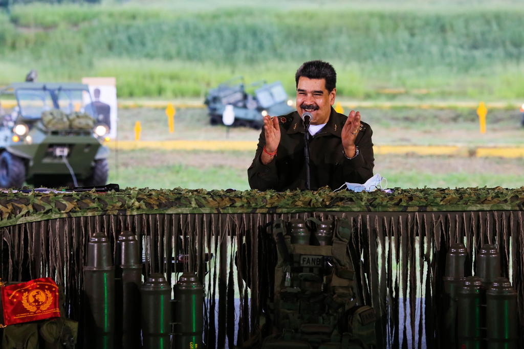 Ofrece Maduro diálogo al candidato que gane las elecciones en EUA. Noticias en tiempo real