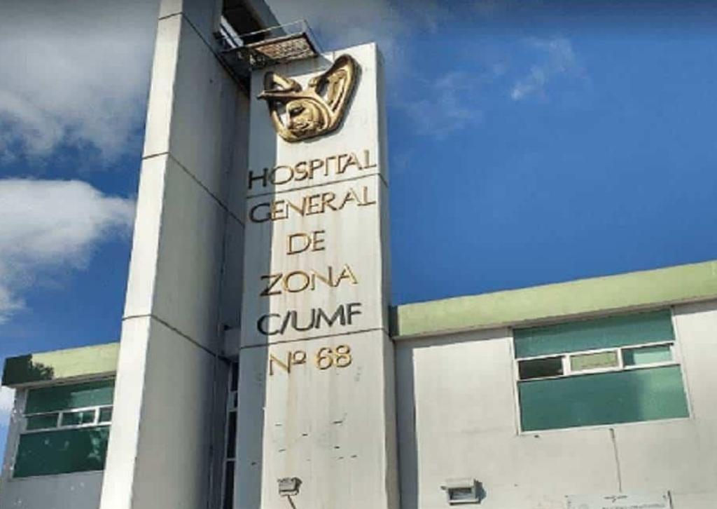 Encuentran sin vida a médico en baños de clínica IMSS. Noticias en tiempo real