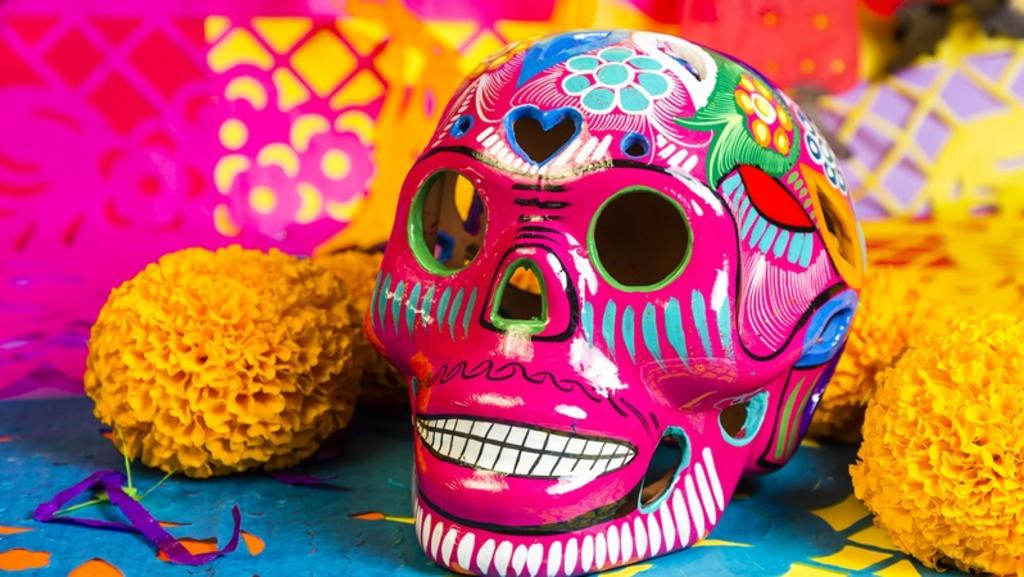 Facebook celebra el Día de Muertos con stickers, logo y avatars temáticos. Noticias en tiempo real