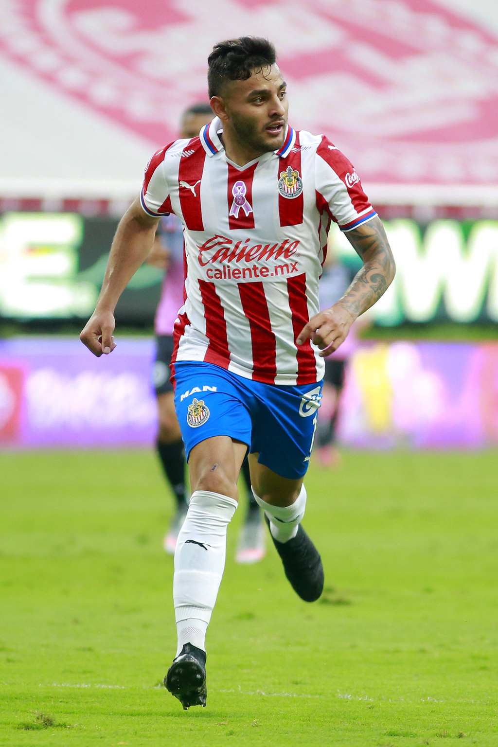 Alexis Vega Se Perdera La Liguilla Por Una Lesion El Siglo De Torreon