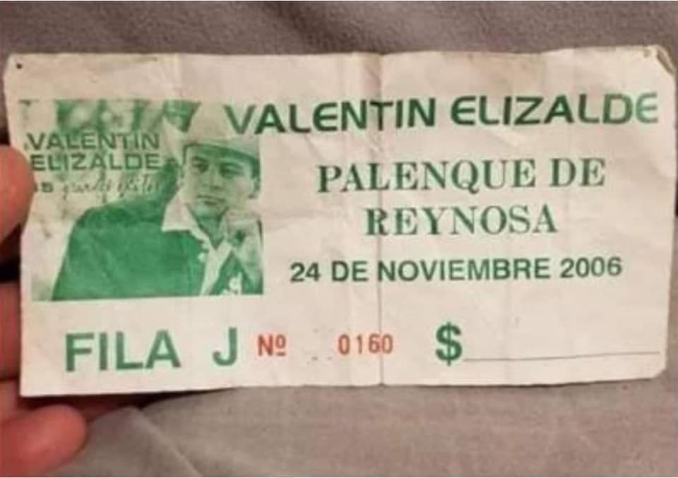 Así Fue La Trágica Muerte De Valentín Elizalde Hace 14 Años