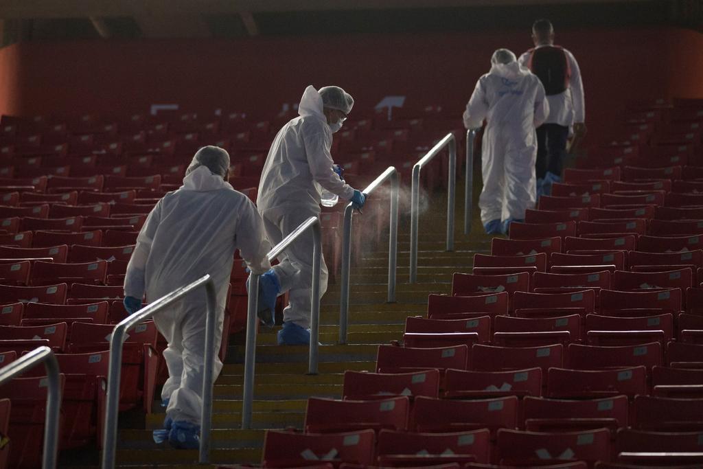 Será responsabilidad de Jalisco, dice Salud a apertura de estadio Akron. Noticias en tiempo real