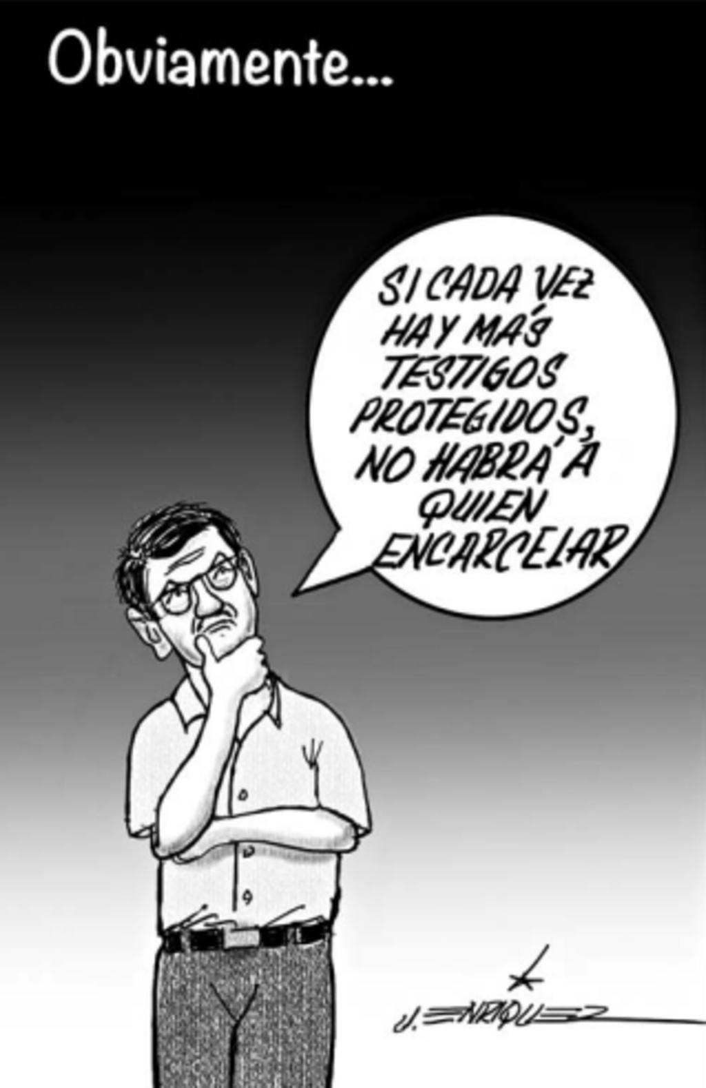 CARTÓN DE ENRÍQUEZ. Noticias en tiempo real