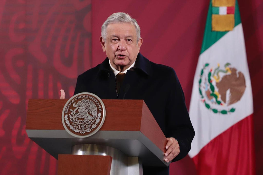 Gobierno dejó de ser principal violador de los derechos humanos: AMLO. Noticias en tiempo real