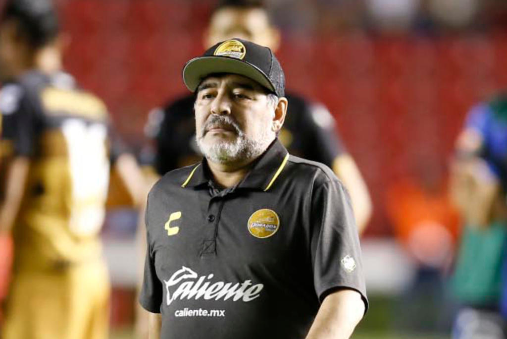 Medio argentino reporta muerte de Diego Maradona. Noticias en tiempo real