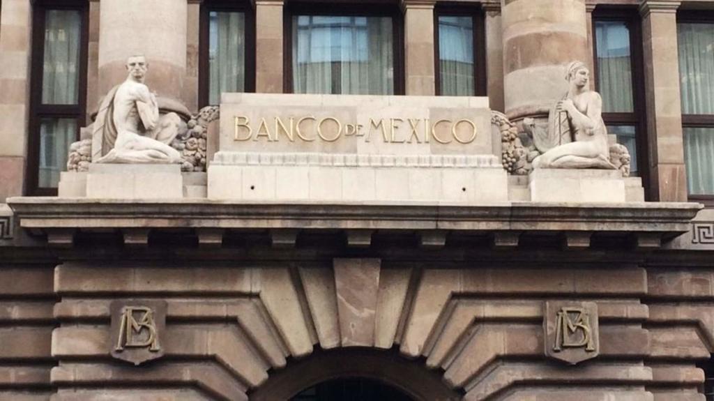 Banxico prevé caída del PIB mexicano de entre -8.7% y -9.3% en 2020. Noticias en tiempo real