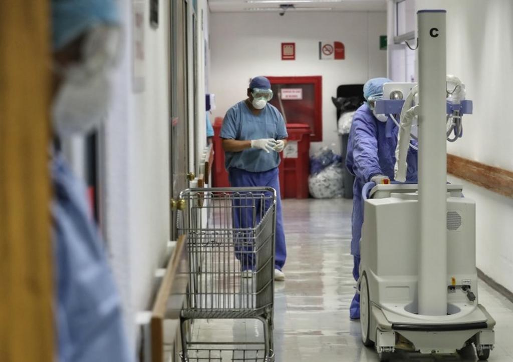 Contratarán en Torreón a 97 trabajadores de la salud para atender COVID-19. Noticias en tiempo real