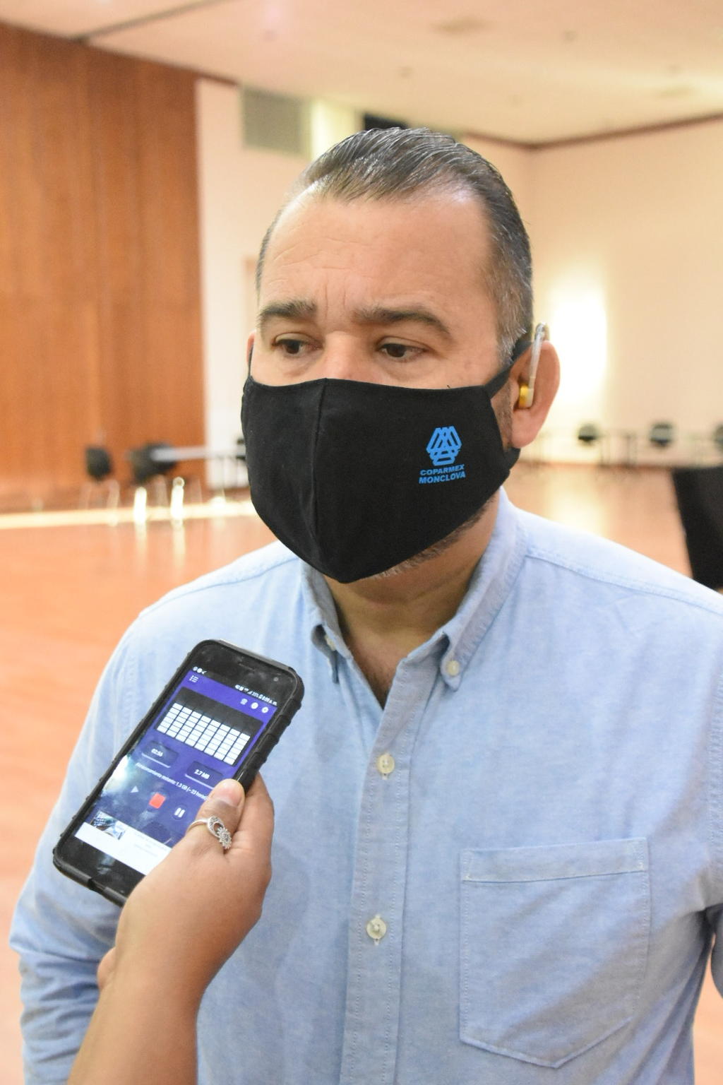 Socios Coparmex se prepararon para pagar aguinaldos en Monclova. Noticias en tiempo real