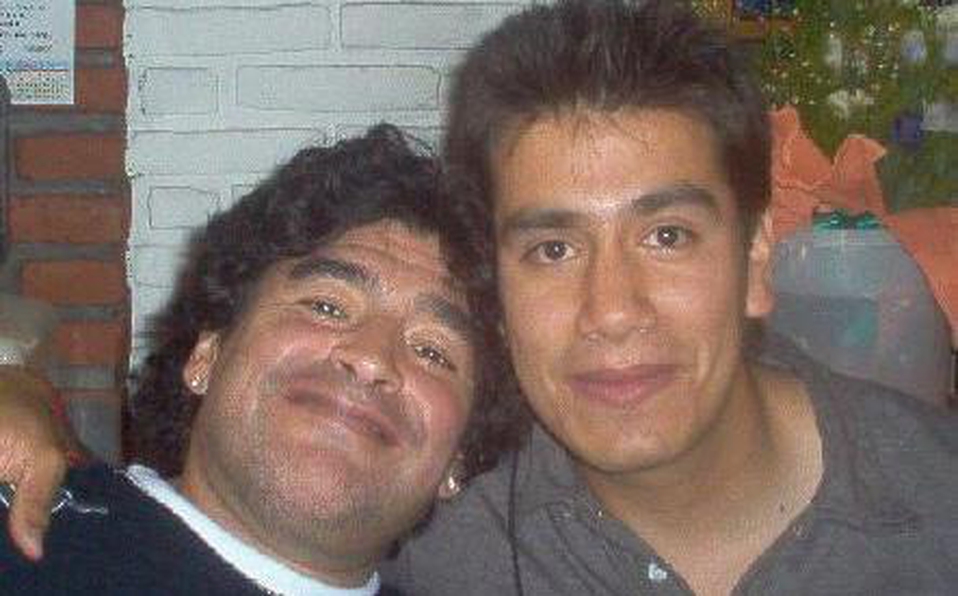 El lagunero que compartió la mesa con Diego Armando Maradona. Noticias en tiempo real