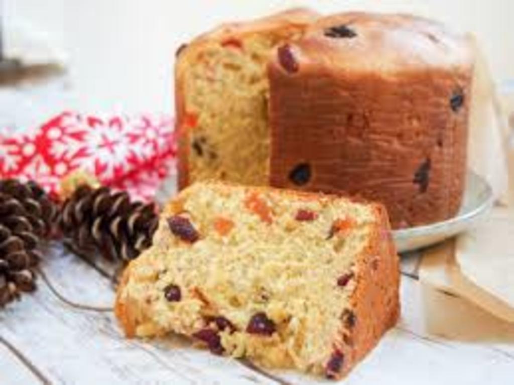 ¿Cuáles son las diferencias del panettone y el fruitcake?. Noticias en tiempo real