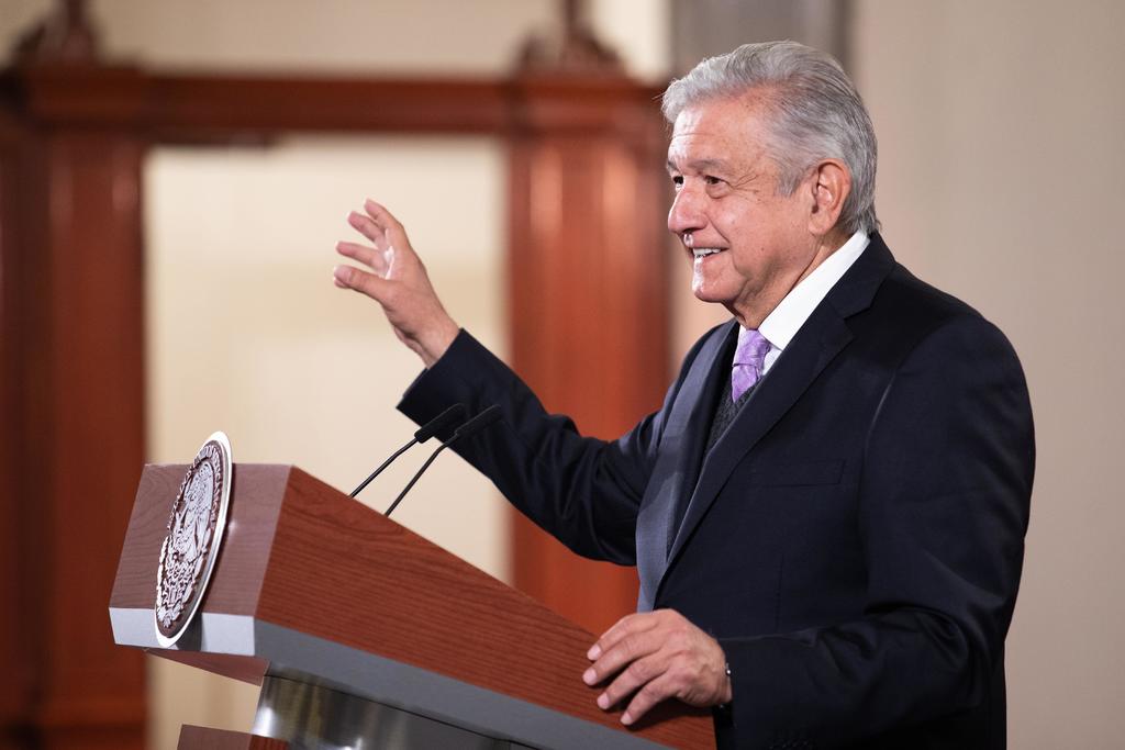 En vivo: Conferencia de prensa de López Obrador. Noticias en tiempo real