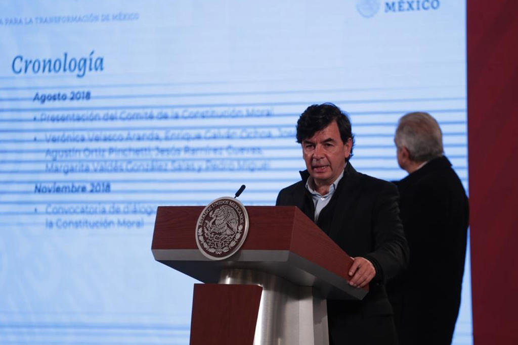 Guía Ética para Transformar a México no es una ley: Jesús Ramírez. Noticias en tiempo real