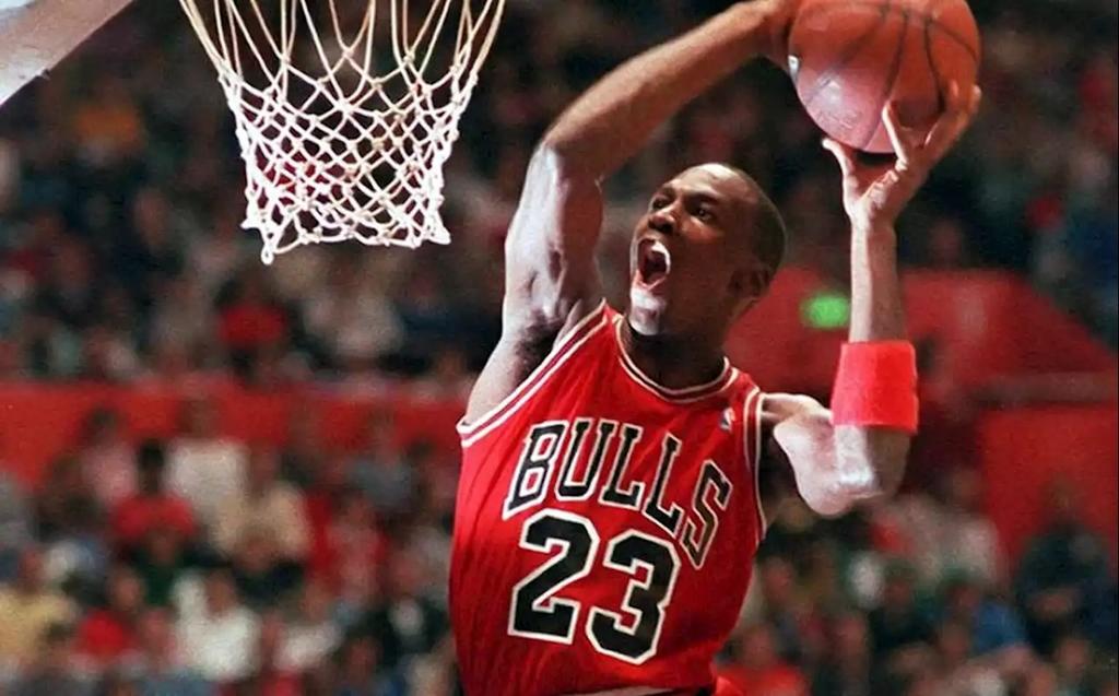 Michael Jordan dona 2 mdd para combatir el hombre. Noticias en tiempo real