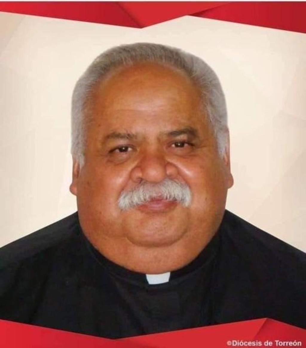 Muere por COVID-19 un tercer sacerdote de la Diócesis de Torreón. Noticias en tiempo real