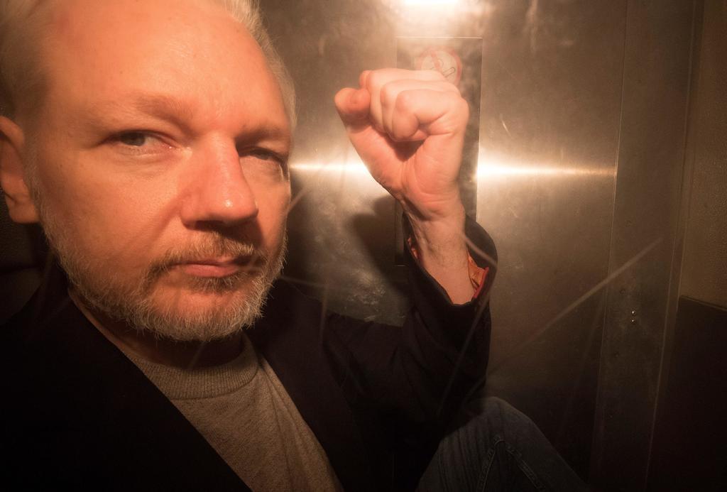 Pareja de Julian Assange pide a Trump que lo indulte. Noticias en tiempo real