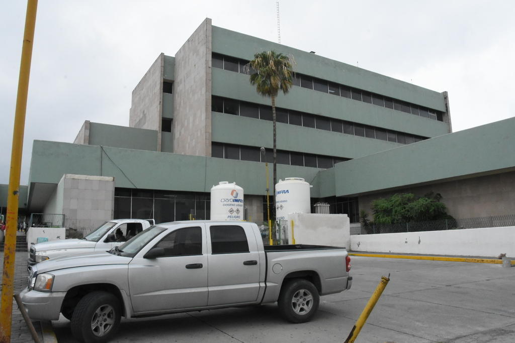 Aseguran escuchar a La Llorona en la Torre COVID del IMSS en Monclova. Noticias en tiempo real