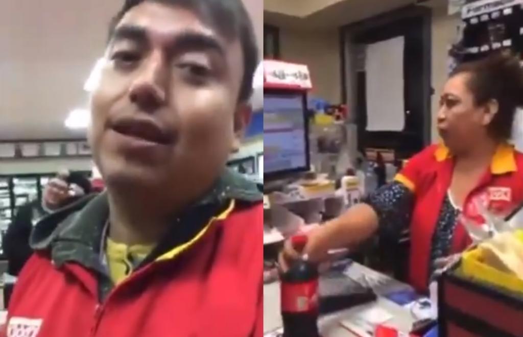 VIRAL: Trabajador de famosa tienda de conveniencia habla sobre la segunda caja. Noticias en tiempo real