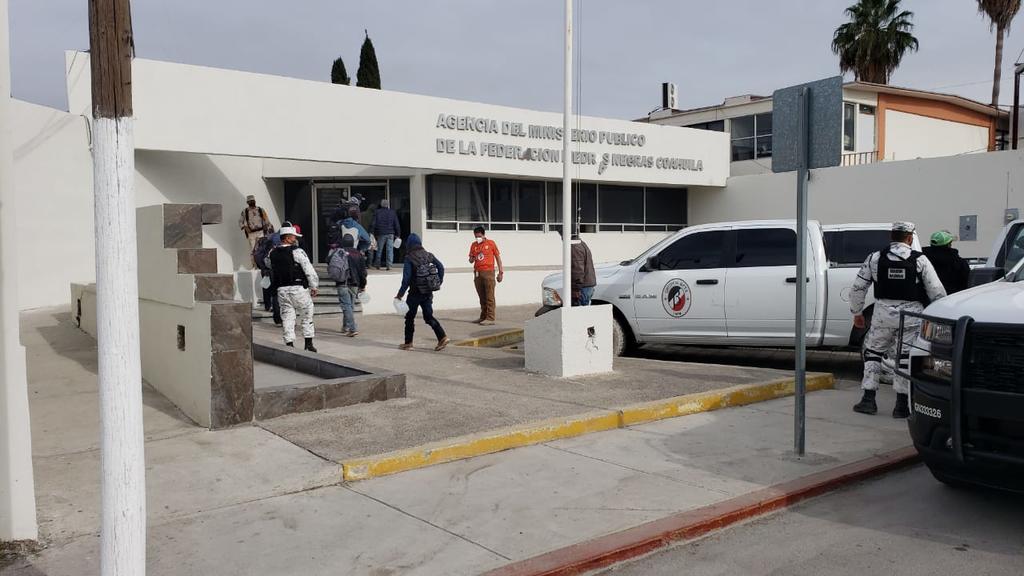 Detiene Sedena a presunto traficante de personas en Ciudad Acuña. Noticias en tiempo real