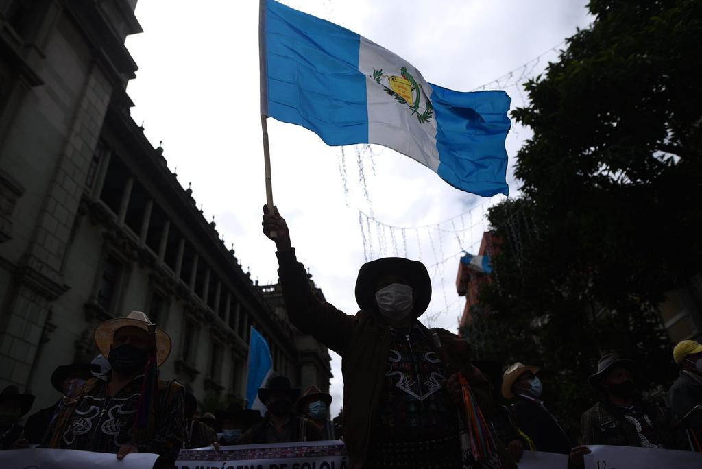 OEA enviará misión a Guatemala a petición del presidente Giammattei. Noticias en tiempo real