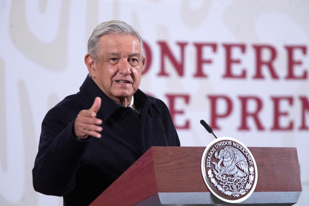 En vivo: Conferencia de prensa de López Obrador. Noticias en tiempo real