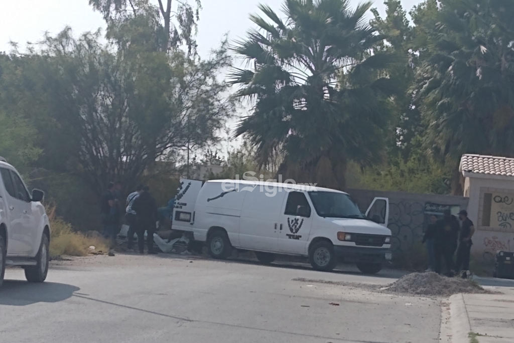 Encuentran cuerpo de hombre sin vida en Torreón. Noticias en tiempo real