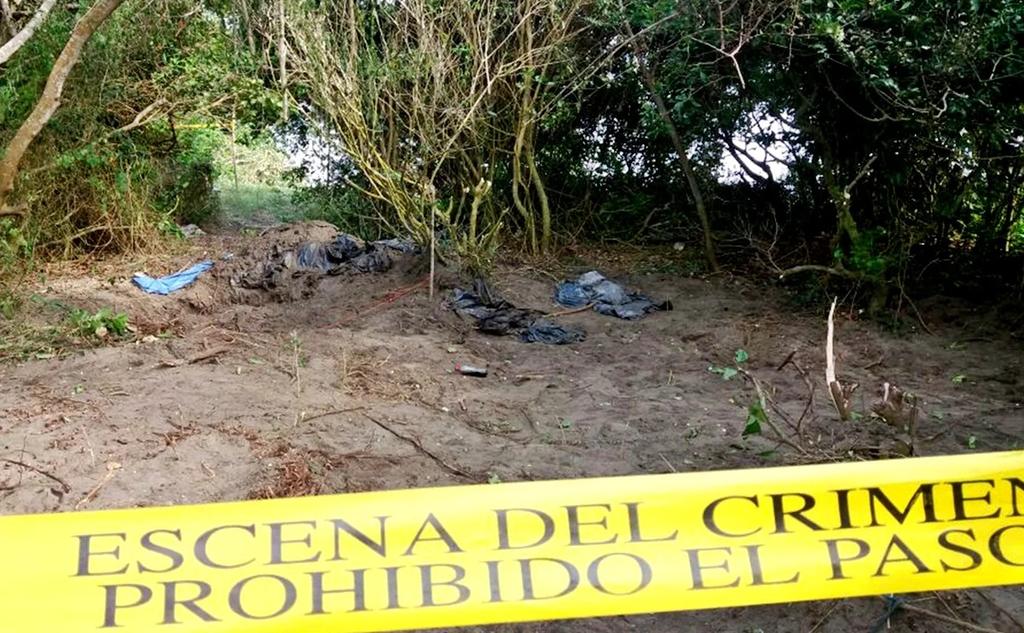 Encuentran 5 mil restos humanos en fosa clandestina en Veracruz. Noticias en tiempo real