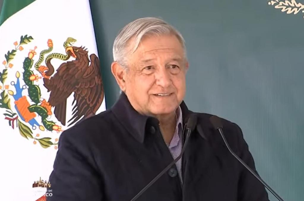 Conservadores quieren detener la transformación: AMLO. Noticias en tiempo real