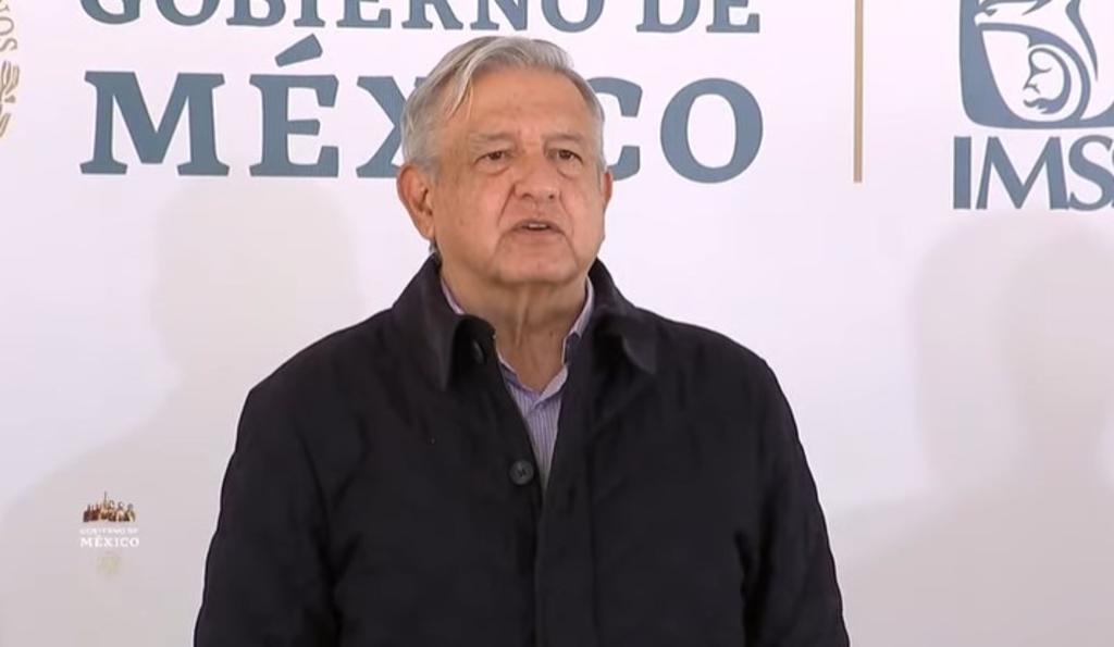 Pese a repunte de COVID, AMLO confía en que ya va a pasar la pandemia. Noticias en tiempo real