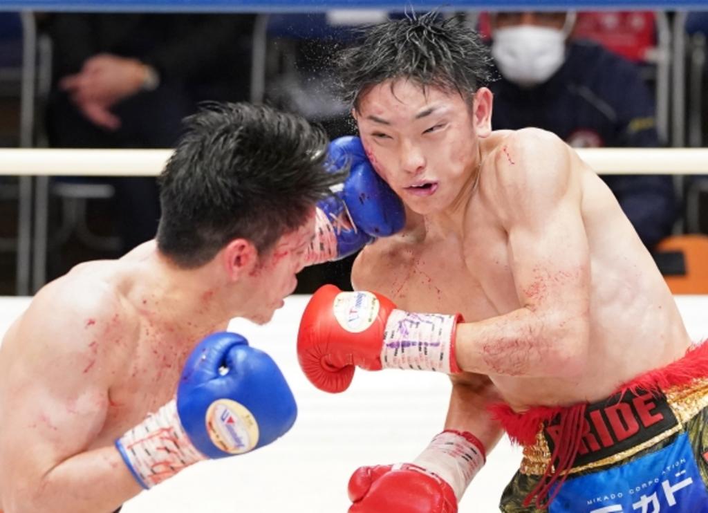 Mori derrotó a Tameda en Japón. Noticias en tiempo real