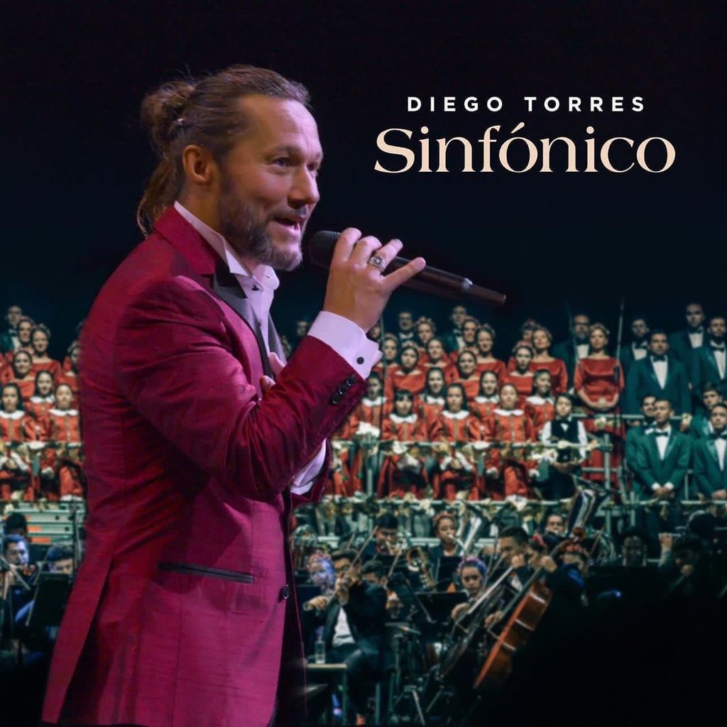 Diego Torres se aventura en lo 'sinfónico', El Siglo de Torreón
