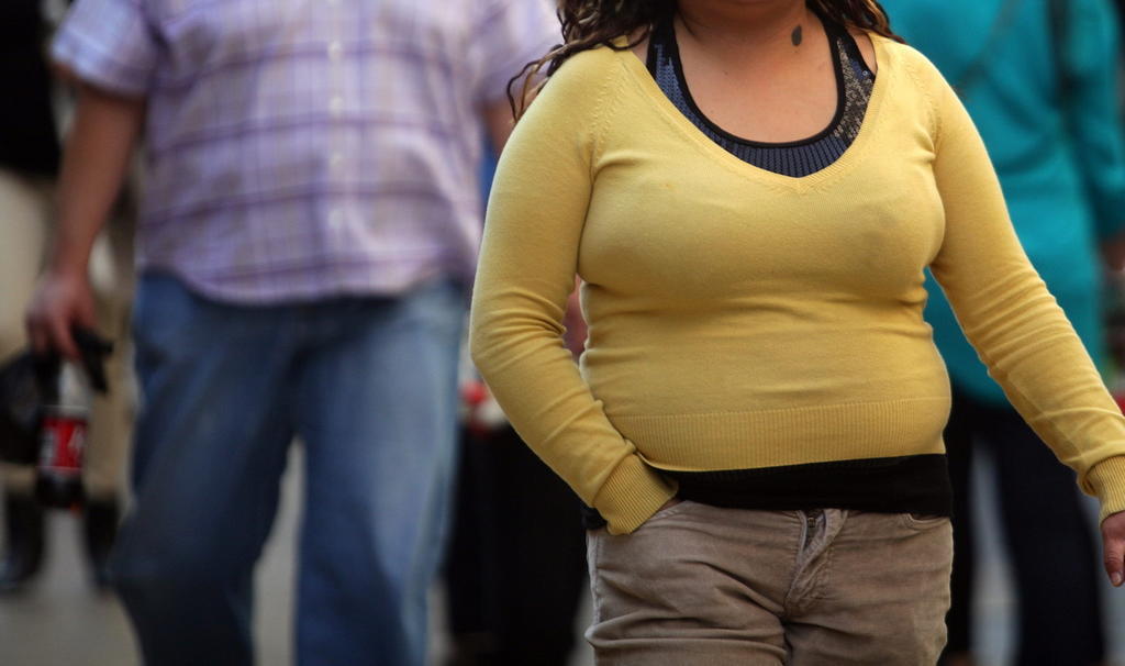 La obesidad como asesino silencioso. Noticias en tiempo real