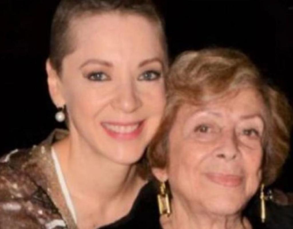 Muere Ofelia Fuentes, mamá de la fallecida actriz Edith González. Noticias en tiempo real