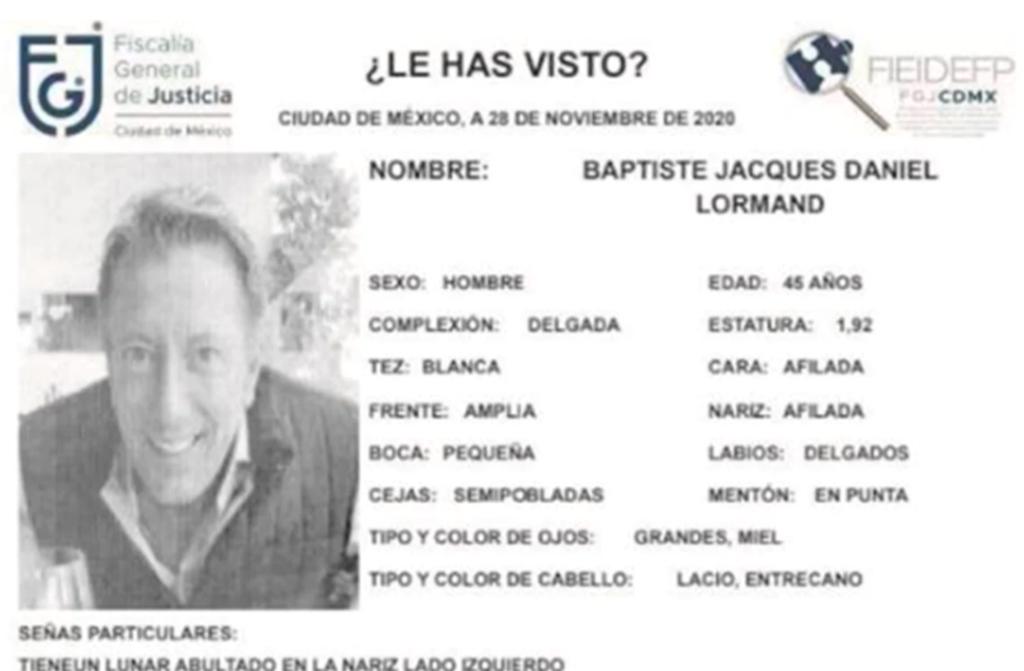 Relacionan homicidio de francés en CDMX a robo de licores de alta gama. Noticias en tiempo real