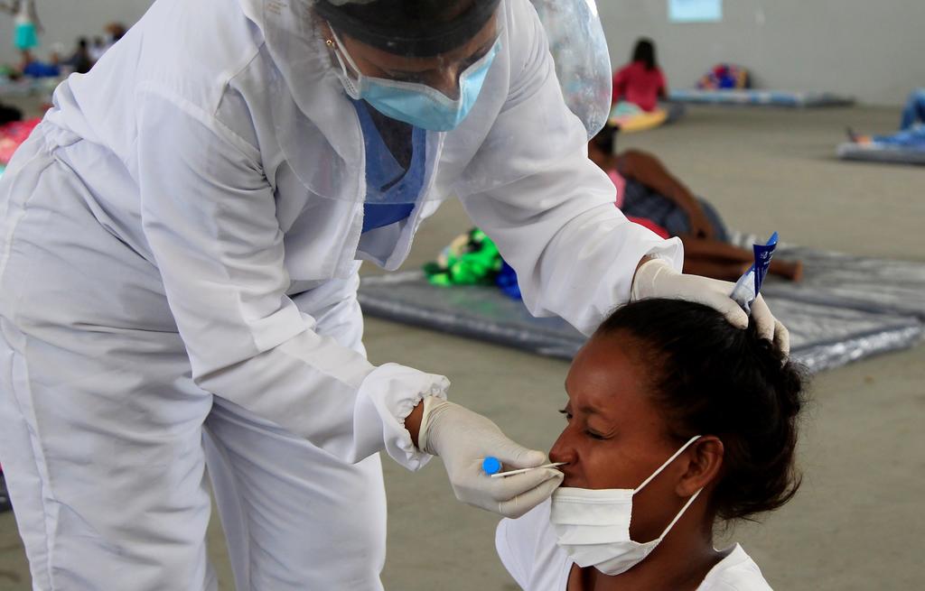 Colombia supera el millon de infecciones por COVID-19. Noticias en tiempo real