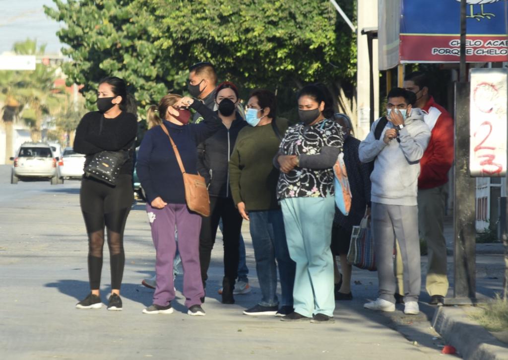 Prevén en La Laguna mayor descenso de la temperatura para mañana. Noticias en tiempo real