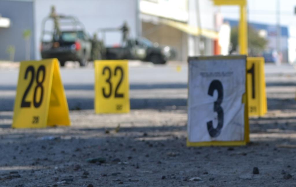 Noviembre, mes con menos homicidios dolosos en lo que va del año en México. Noticias en tiempo real