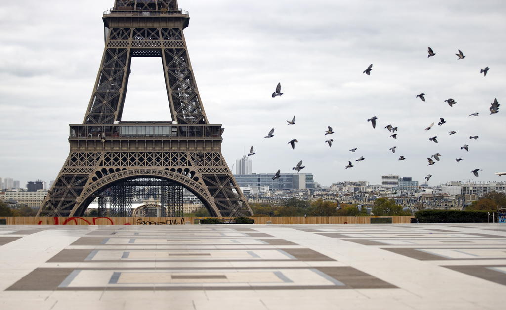 Reabrirá Torre Eiffel el 16 de diciembre. Noticias en tiempo real