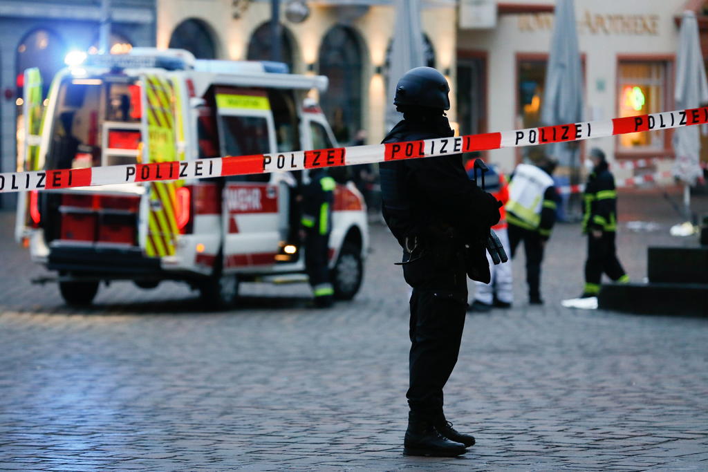 Suben a cinco los muertos por atropello en Alemania; hay un bebé entre las víctimas. Noticias en tiempo real