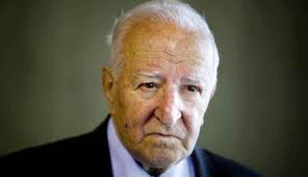 Muere el ensayista Eduardo Lourenço a los 97 años. Noticias en tiempo real