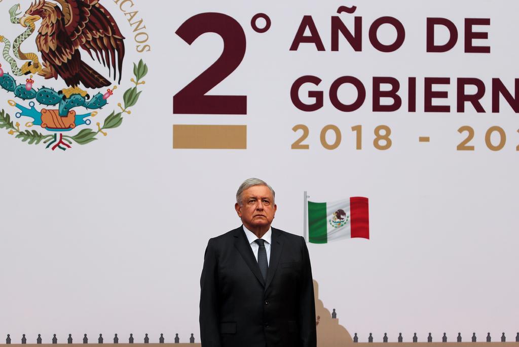 Asegura Obrador que se ha avanzando en objetivo de transformar a México. Noticias en tiempo real